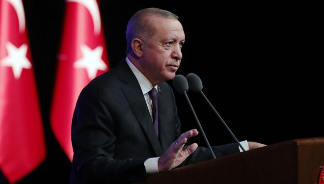 Erdoğan'dan 20 bin öğretmene atama müjdesi