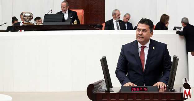 Ersoy; “MHP’nin başına taş düşmedi!”
