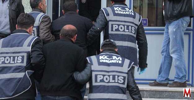 Fetö operasyonunda 6 gözaltı