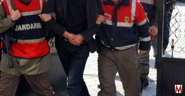 FETÖ'yü Savunan AskER Gözaltına Alındı    