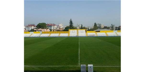 7 Ocak Şehir Stadyumu Sezona Hazır.