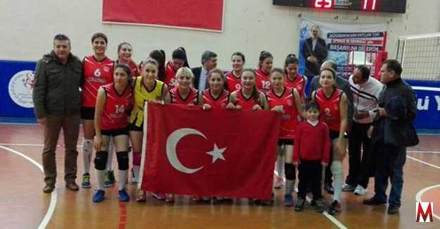Filenin sultanları İlk yarıyı tamamladı