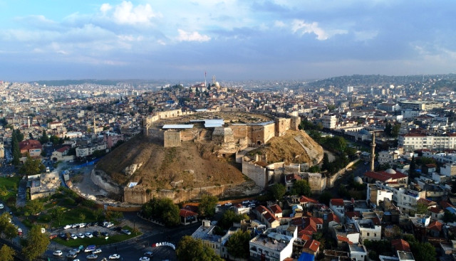 Gaziantep'te 2 Bin Ton Tıbbi Atık Toplandı!
