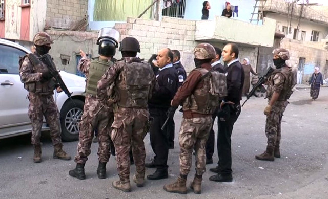 Gaziantep'te Akrabalar Arasında Kavga: 5 Yaralı!