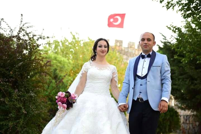 Gaziantep'te Soba Faciası Yeni Evlenen Çiftin ve Annelerinin Canını Aldı.