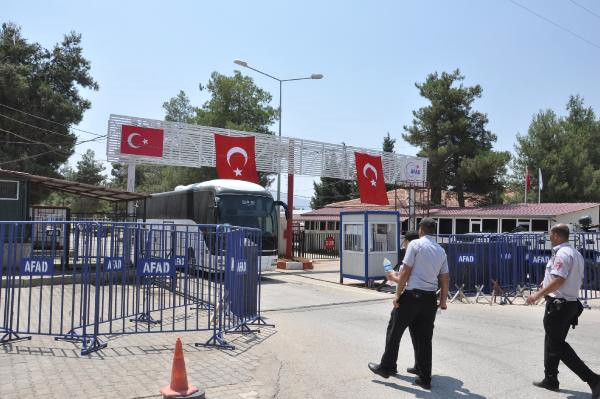 Gaziantep'teki Türkmenler, Osmaniye'ye Naklediliyor