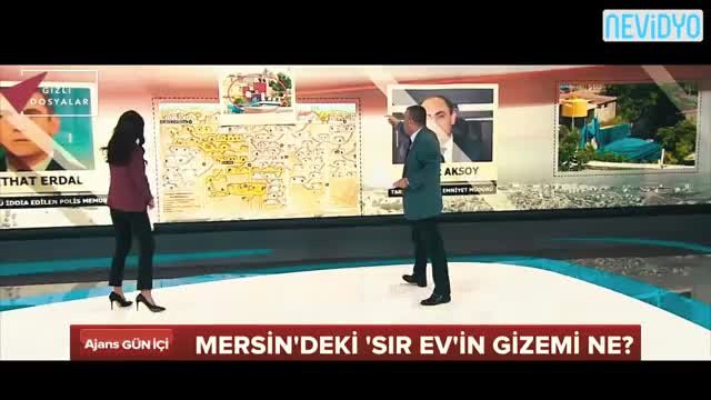 Gizemli Evin Altından Yeraltı Şehri Çıktı!