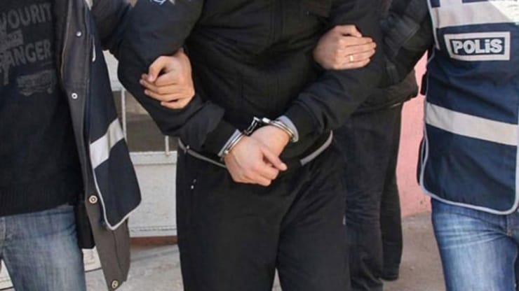 Cumhurbaşkanı'na hakaret ettiği iddia edilen muhtar tutuklandı
