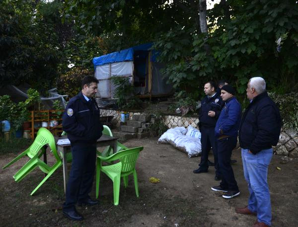 Gözleme Sattığı Barakada Ölü Bulundu!