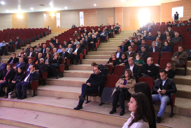 Hatay'da Deniz Otobüsü Hayata Geçirilecek.