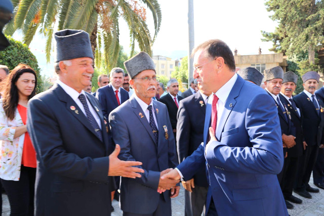 Hatay ZAFER Bayramı Coşkusunu Doyasıya Yaşadı