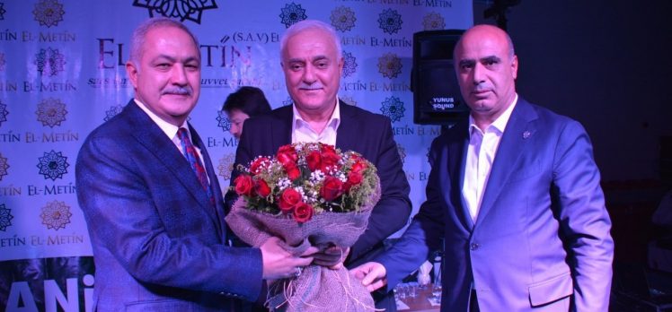 Osmaniye Belediyesi Kutlu Doğum Haftasını,Nihat Hatipoğlu Kıssaları İle Kutladı!