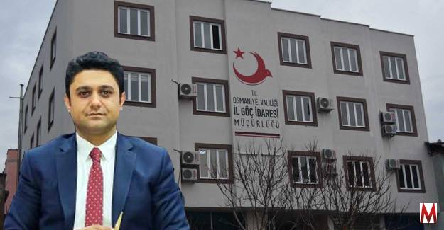 İl Göç İdaresi Yeni Hizmet Binasında!  