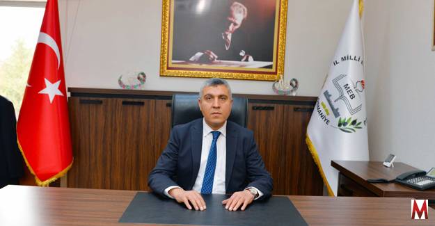 İl Milli Eğitim Müdürü Albak, görevine başladı