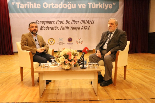 İlber Ortaylı: 