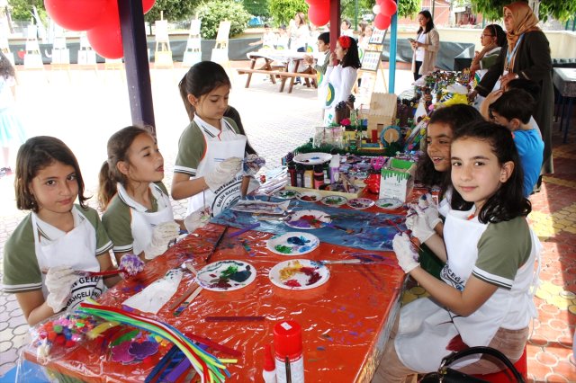 İlkokul Öğrencilerinden Mehmetçik Vakfına Destek 