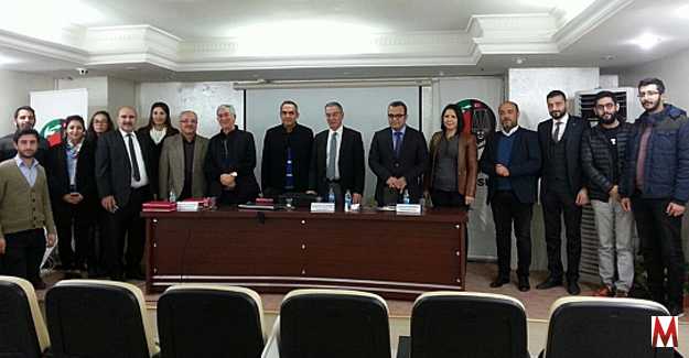İş ve Sosyal Güvenlik hukuku semineri