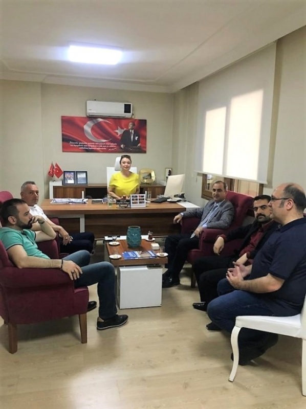 İşkur'dan İş Yeri Ziyaretleri