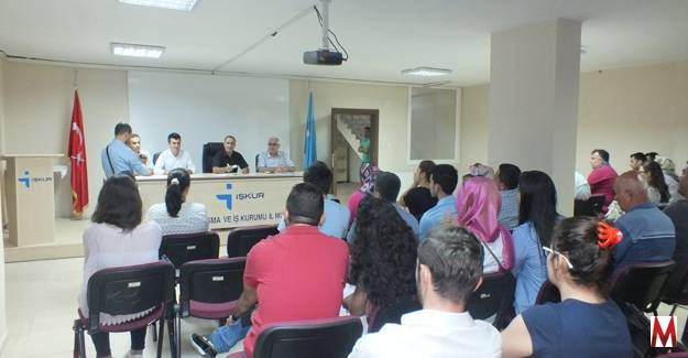 İşkur, 100 Kişilik Girişimcilik seçmesi yaptı