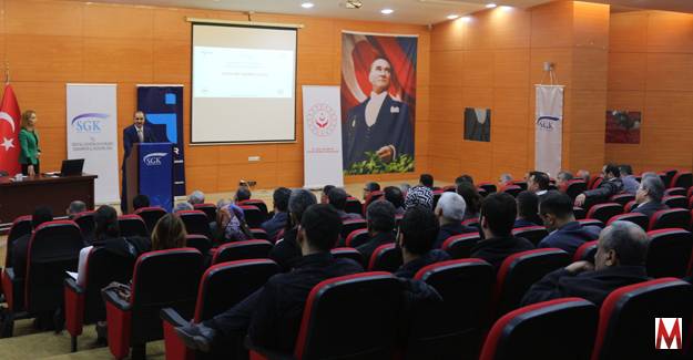 İŞKUR bilgilendirme toplantılarını sürdürüyor