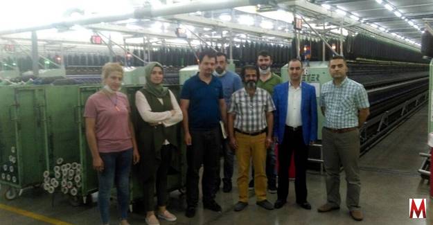 İŞKUR'dan işveren ziyaretleri