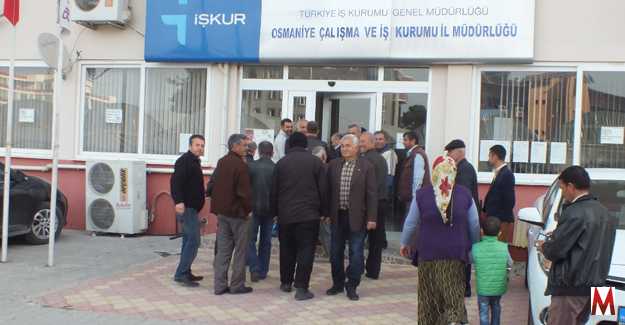 İŞKUR’dan 1.000 İşsize İstihdam