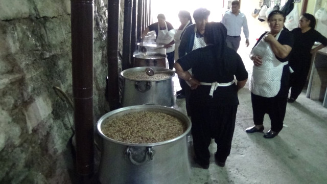 Kadirli Alevi Kültür Derneği'nden Aşure Etkinliği!'