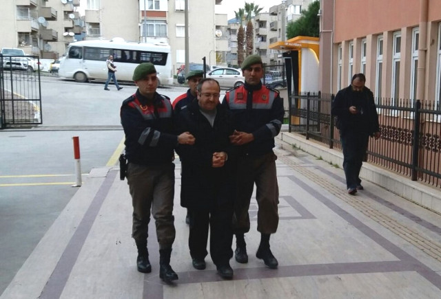 Kahramanmaraş'ın Sözde 'Fetö Bölge İmamı' Dolmuşta Yakalandı.