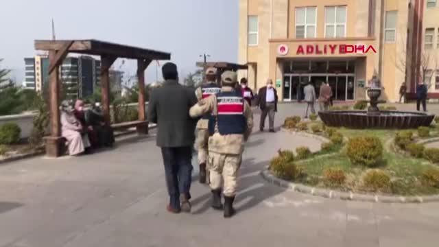 Otomobille keçi hırsızlığına 3 gözaltı