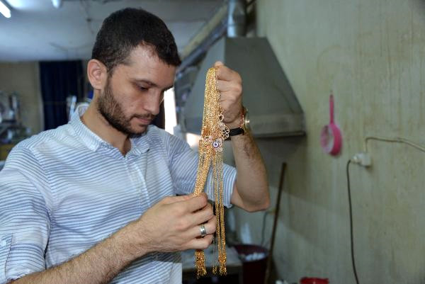 Kahramanmaraş'ta Altın Üretiminde REKOR