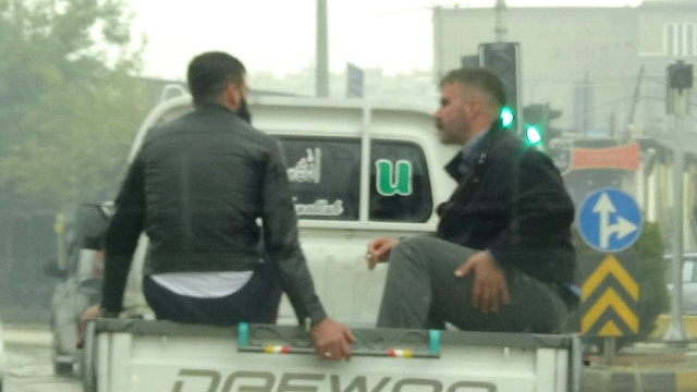 Tehlikeli yolculuk...