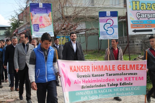 Kanser Haftası