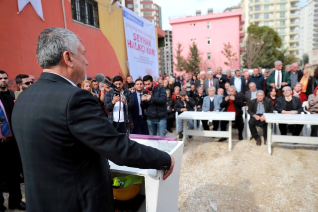 Karalar, 9 Milyon 655 Bin Liralık Tesisin Temelini Attı.