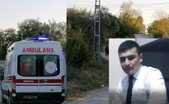 Polis kovalamacası intiharla sonlandı