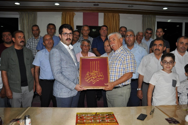 Kaymakam Coşkun: