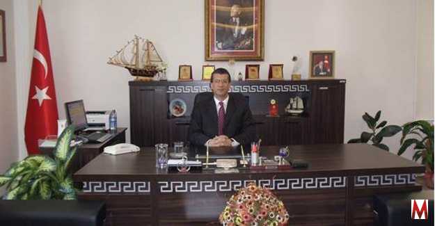 Kaymakam Orhan göreve başladı