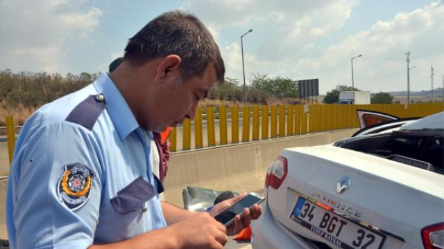 Kazada Ölenin Çalan Telefonuna Bakan Polis: Ben Şimdi Ne Diyeceğim