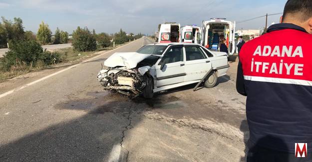 Ölen sürücünün aracından kaçak sigara çıktı  