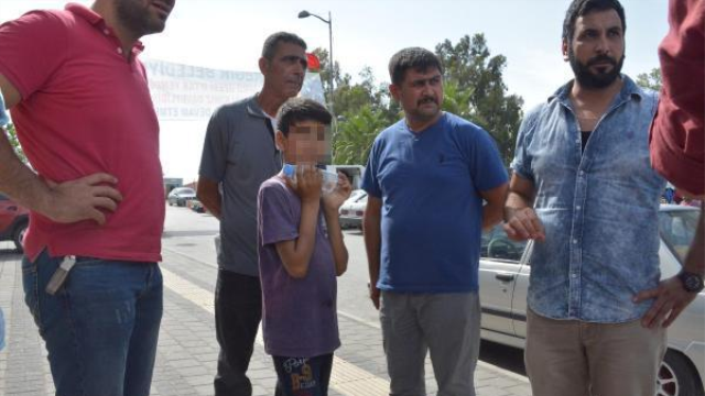 Kebap Siparişi Verip, Para Üstü Yalanı ile Dolandırdı