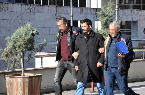 Kesinleşmiş Hapis Cezası Bulunan PKK'lı, Osmaniye'de Yakalandı