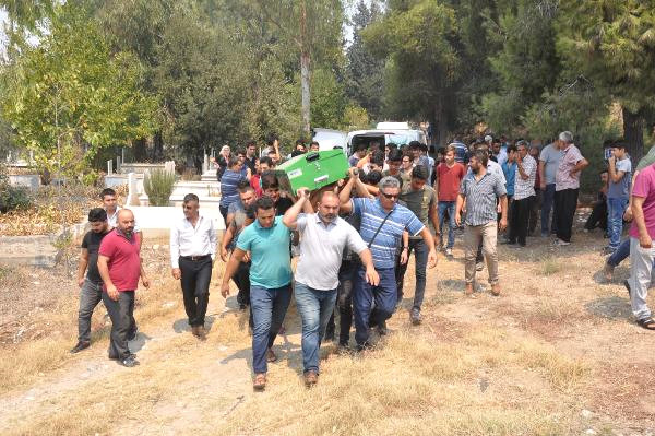  Koyununu Kurtarmak İsterken Kanalda Boğulan Kaan, Toprağa Verildi