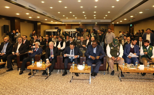 Kral Salman Vakfı'ndan Mültecilere 611 Milyon Liralık Destek.
