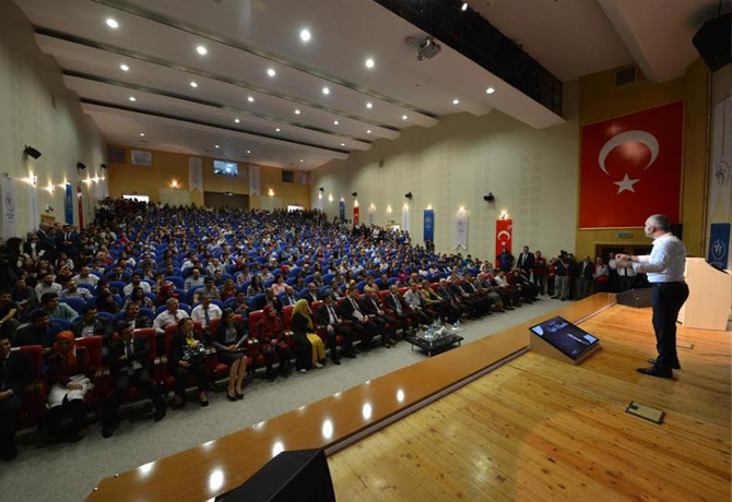 Bekir Develi ile Ünlü Mamuller Kariyer Sohbetleri