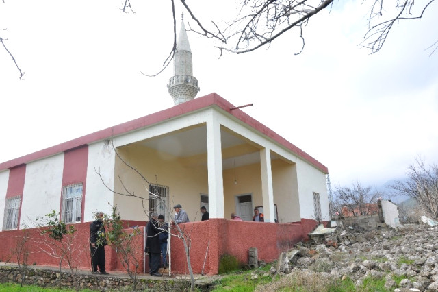 Lojmansız Camiye İmam Bulunamıyor.