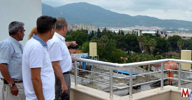 Mahalleliden Baz İstasyonu tepkisi