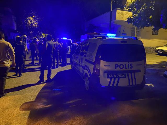 İki aile arasında çıkan kavgaya ilişkin 3 kişi yakalandı