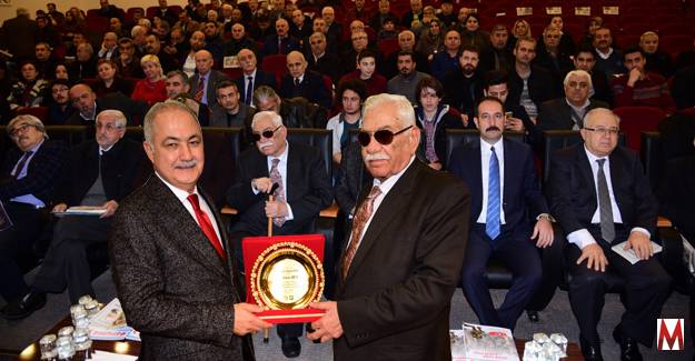 Mehmet Avşar’a Vefa Programı Düzenlendi