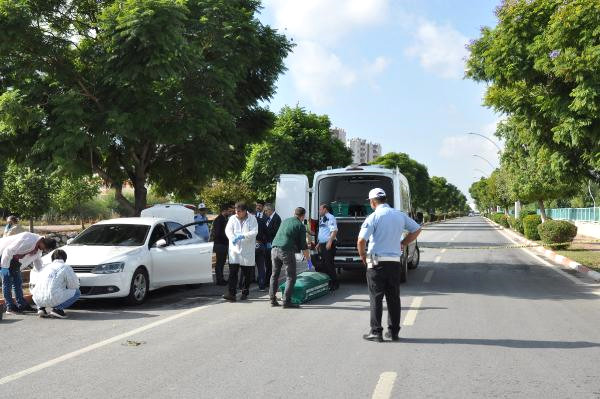 Mersin'de Akaryakıt İstasyonu Müdürlerine Saldırı: 1 Ölü, 1 Yaralı!