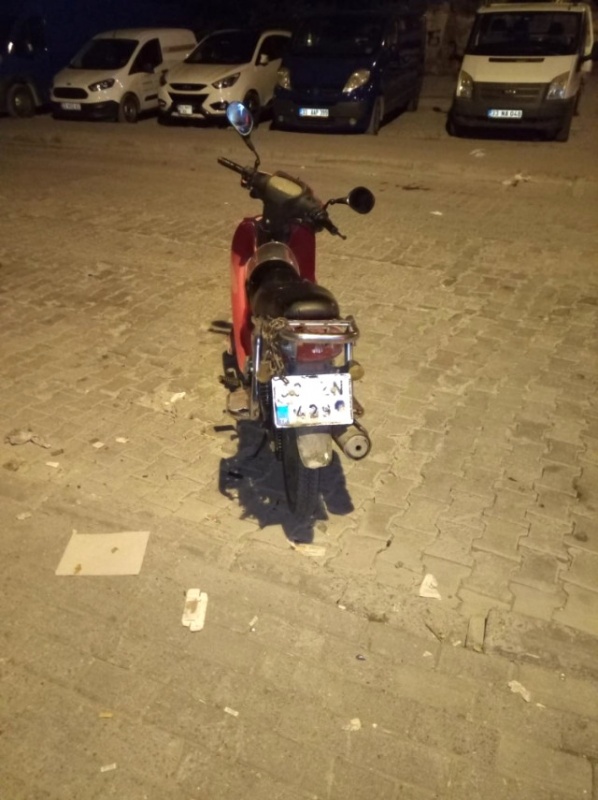 Mersin'de Silahlı Saldırı: 1ölü, 1 Yaralı