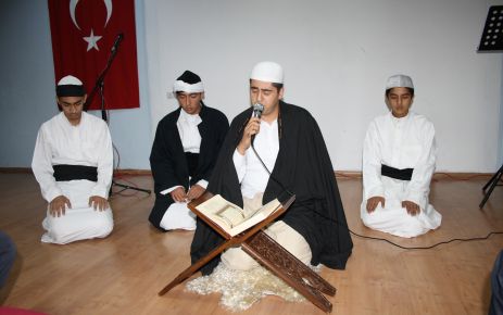 Meşale Gruptan Mevlana Programı